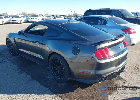 2017 Ford Shelby Gt350 from USA, damaged, VIN 1FA6P8JZ8H5527063